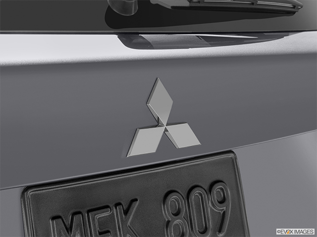 2023 Mitsubishi RVR | Rear manufacturer badge/emblem