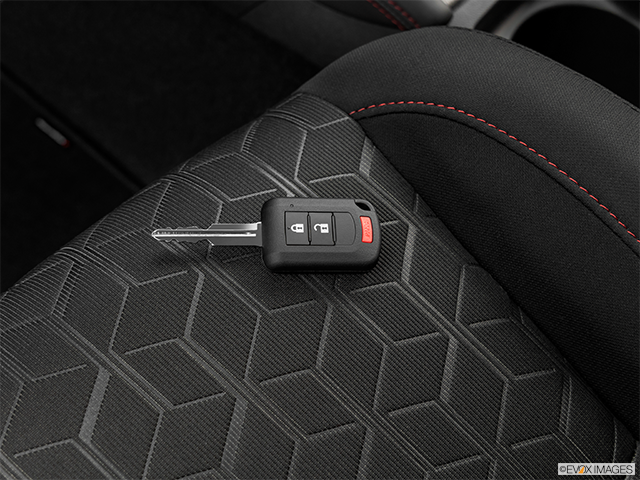 2023 Mitsubishi RVR | Key fob on driver’s seat