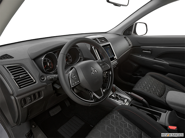 2023 Mitsubishi RVR | Interior Hero (driver’s side)