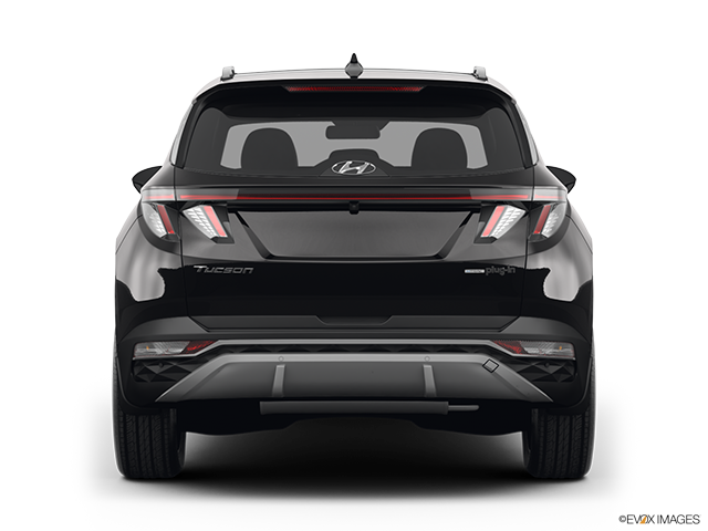 2023 Hyundai Tucson | Low/wide rear