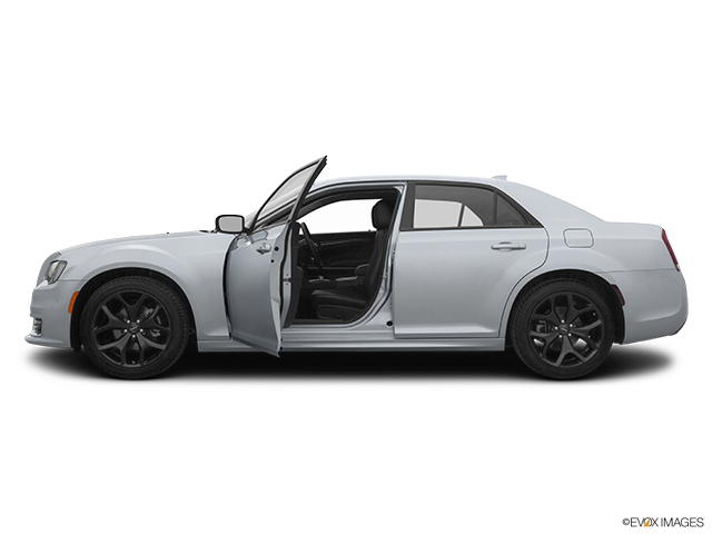 2023 Chrysler 300 | Driver's side profile with drivers side door open