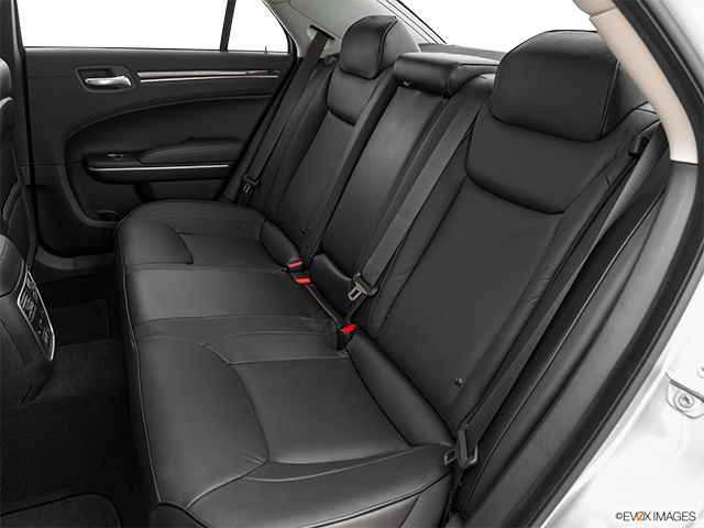 2023 Chrysler 300 | Rear seats from Drivers Side
