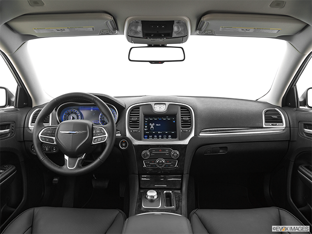 2023 Chrysler 300 | Centered wide dash shot