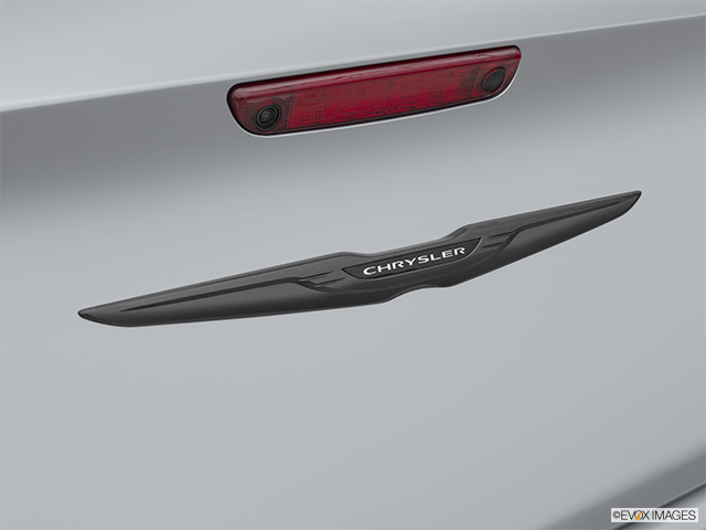 2023 Chrysler 300 | Rear manufacturer badge/emblem