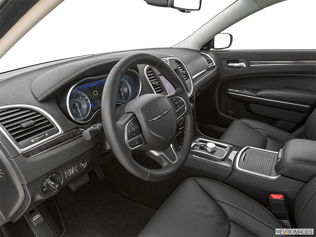 2023 Chrysler 300 | Interior Hero (driver’s side)