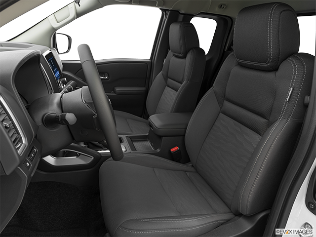 2023 Nissan Frontier | Front seats from Drivers Side
