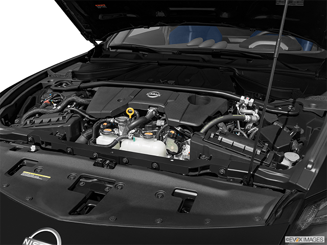 2023 Nissan Z | Engine