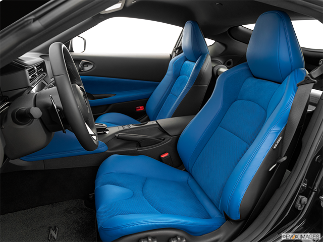 2024 Nissan Z | Front seats from Drivers Side