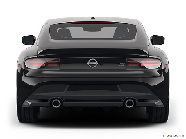 2023 Nissan Z | Low/wide rear
