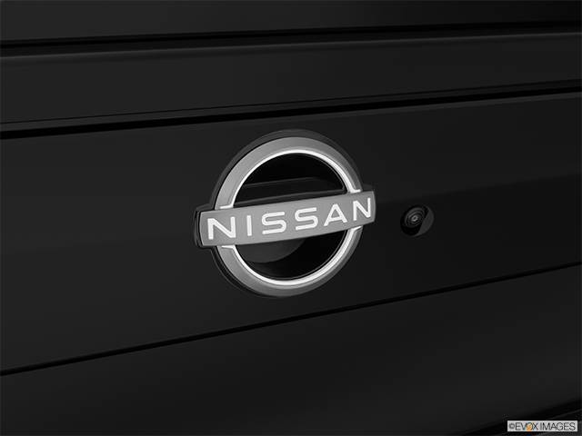 2023 Nissan Z | Rear manufacturer badge/emblem
