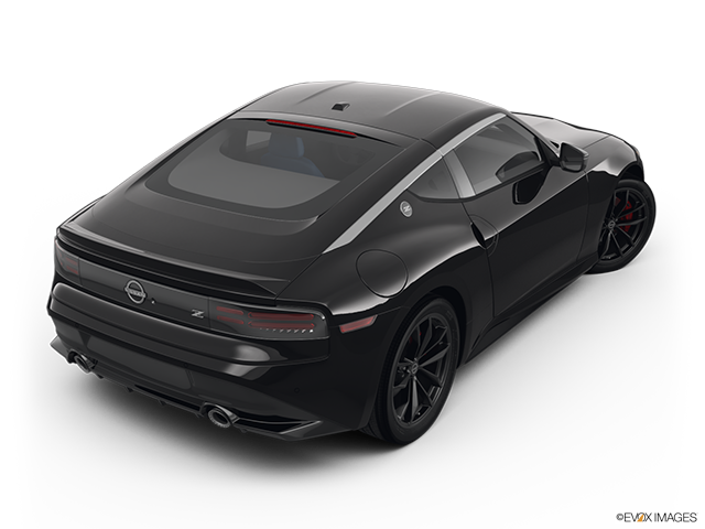 2023 Nissan Z | Rear 3/4 angle view