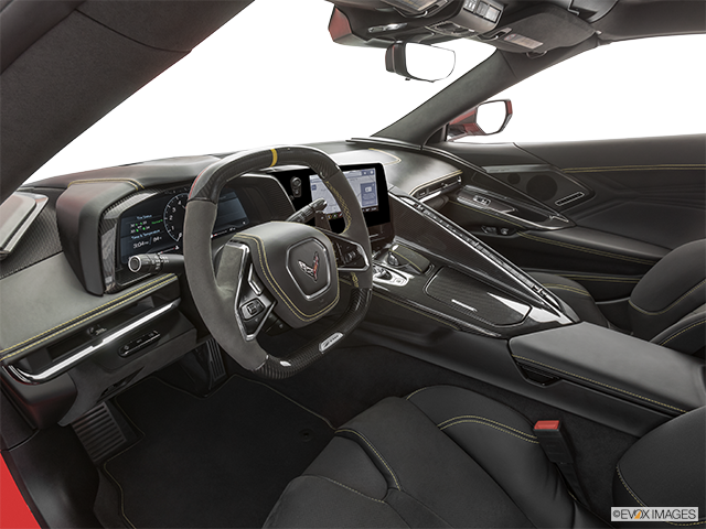 2023 Chevrolet Corvette | Interior Hero (driver’s side)
