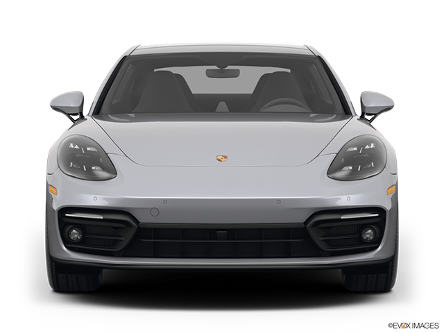 2024 Porsche Panamera | Low/wide front