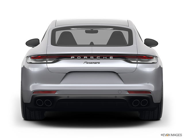 2024 Porsche Panamera | Low/wide rear