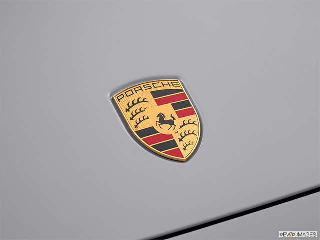 2024 Porsche Panamera | Rear manufacturer badge/emblem