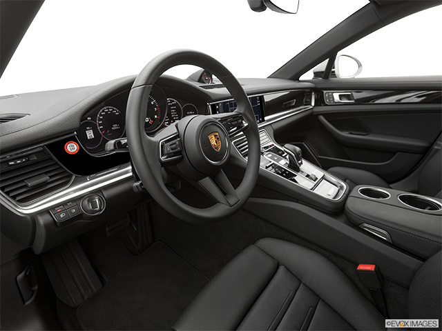 2024 Porsche Panamera | Interior Hero (driver’s side)