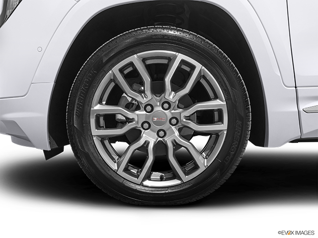 2023 GMC Terrain | Front Drivers side wheel at profile