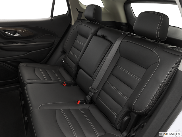 2023 GMC Terrain | Rear seats from Drivers Side