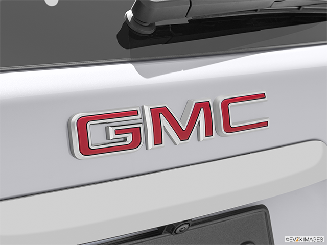 2023 GMC Terrain | Rear manufacturer badge/emblem