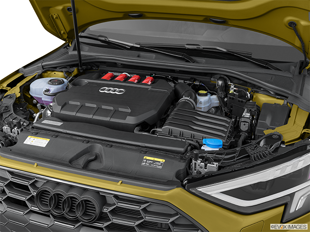 2024 Audi S3 | Engine