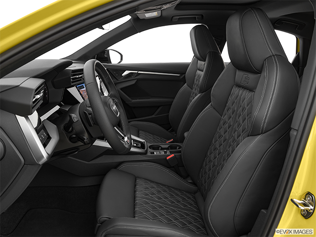 2024 Audi S3 | Front seats from Drivers Side