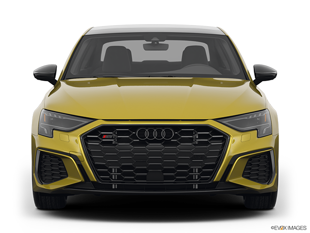 2024 Audi S3 | Low/wide front