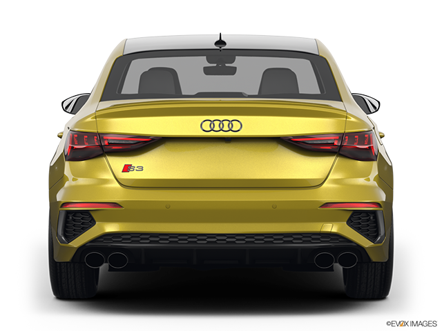 2024 Audi S3 | Low/wide rear