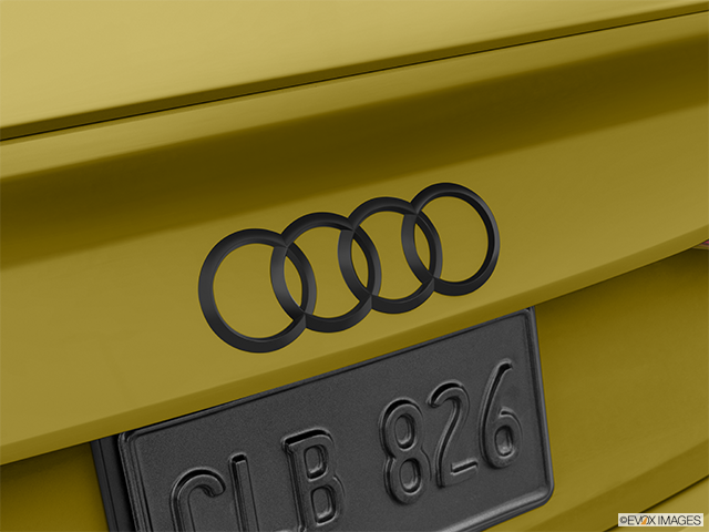 2024 Audi S3 | Rear manufacturer badge/emblem