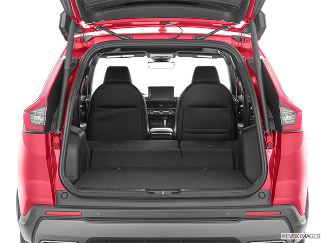 2025 Honda CR-V Hybrid | Hatchback & SUV rear angle