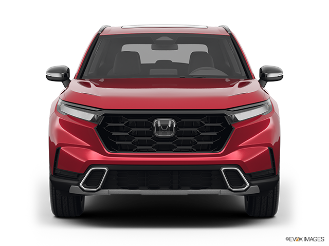 2025 Honda CR-V Hybrid | Low/wide front