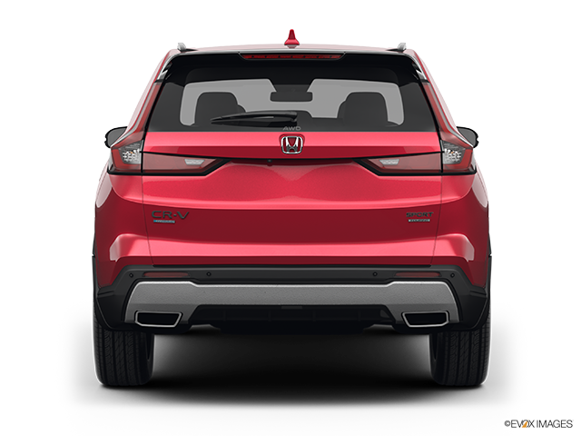 2025 Honda CR-V Hybrid | Low/wide rear