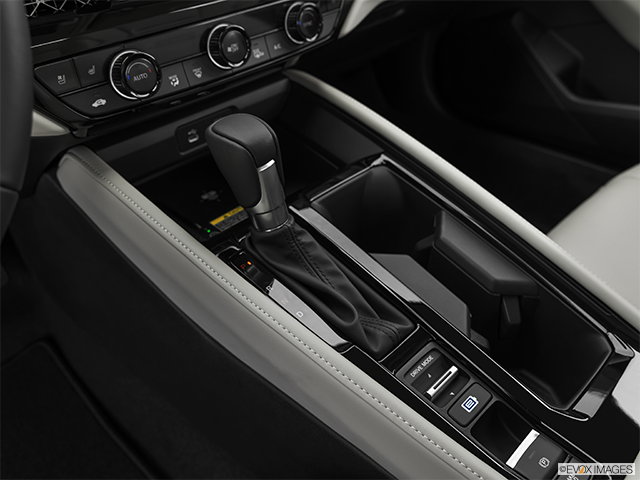2024 Honda Accord Hybrid | Gear shifter/center console