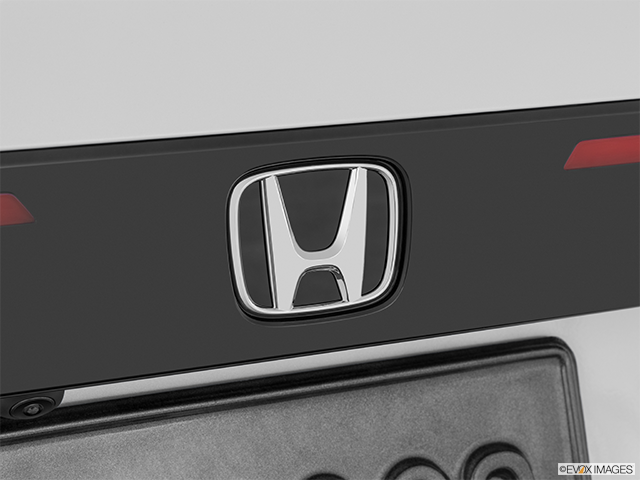 2024 Honda Accord Hybrid | Rear manufacturer badge/emblem