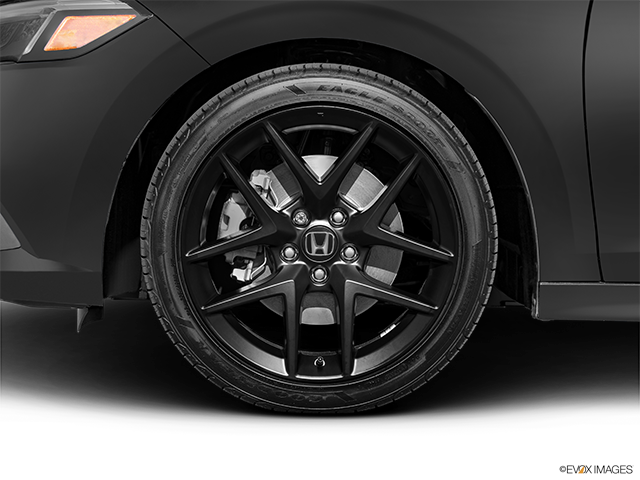 2024 Honda Civic Sedan | Front Drivers side wheel at profile