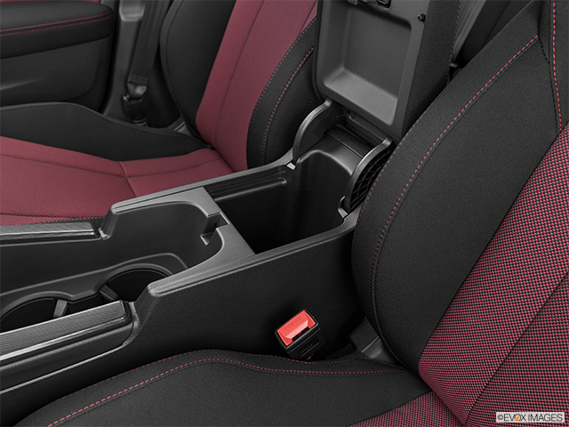 2024 Honda Civic Sedan | Front center divider