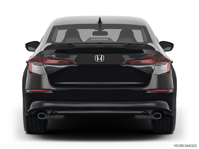 2024 Honda Civic Sedan | Low/wide rear