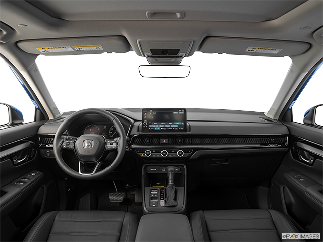 2025 Honda CR-V | Centered wide dash shot