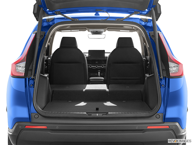 2025 Honda CR-V | Hatchback & SUV rear angle