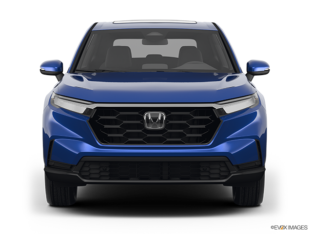 2025 Honda CR-V | Low/wide front