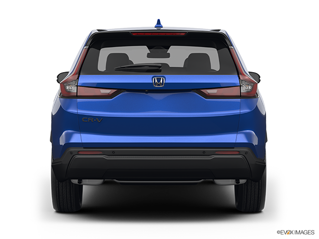 2025 Honda CR-V | Low/wide rear