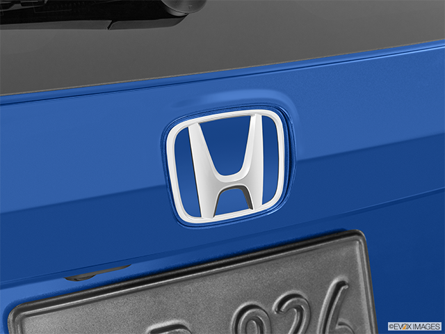 2025 Honda CR-V | Rear manufacturer badge/emblem