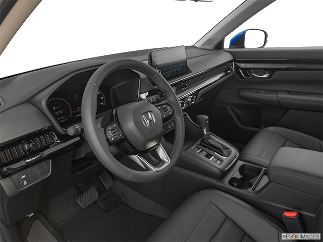 2025 Honda CR-V | Interior Hero (driver’s side)