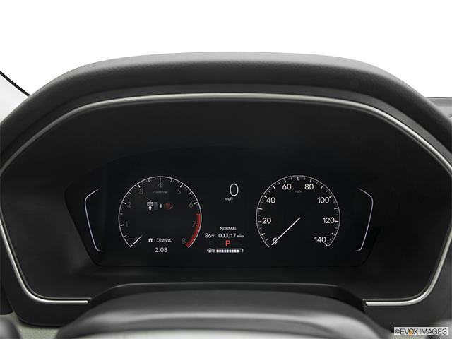2025 Honda Pilot | Speedometer/tachometer