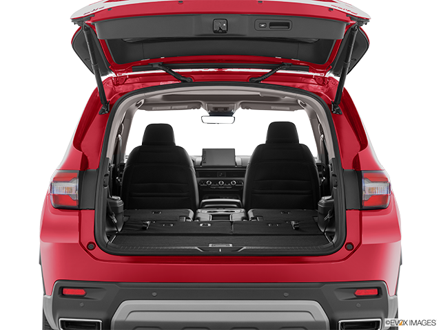 2025 Honda Pilot | Hatchback & SUV rear angle