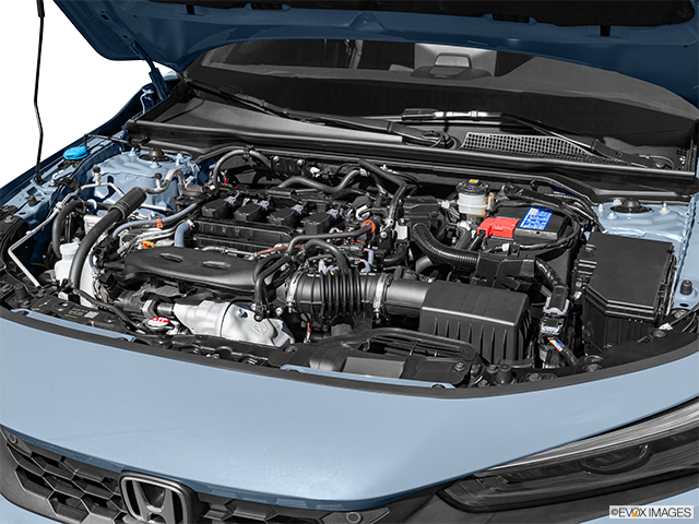 2024 Honda Civic Hatchback | Engine