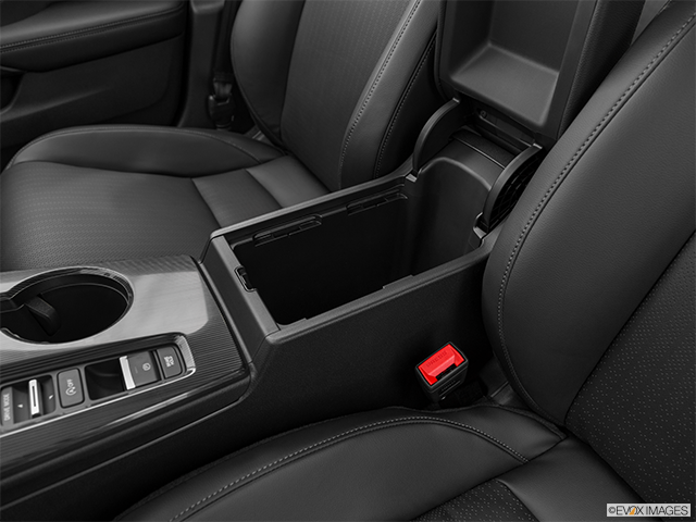 2024 Honda Civic Hatchback | Front center divider