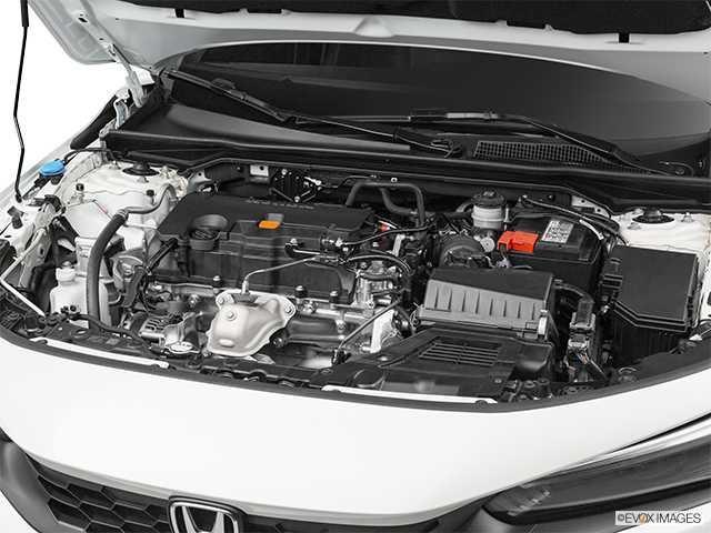 2024 Honda Civic Hatchback | Engine