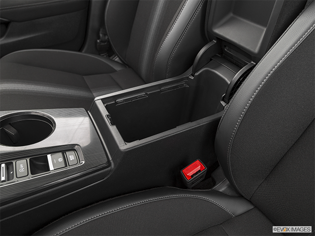 2024 Honda Civic Hatchback | Front center divider