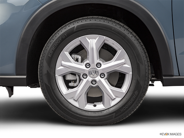 2025 Honda HR-V | Front Drivers side wheel at profile