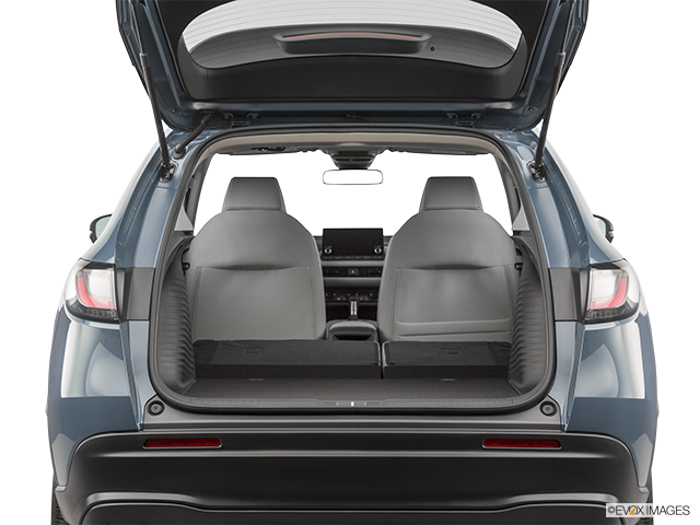 2025 Honda HR-V | Hatchback & SUV rear angle